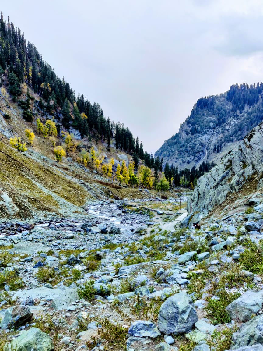 Photo of Noor E Kashmir by Anshika