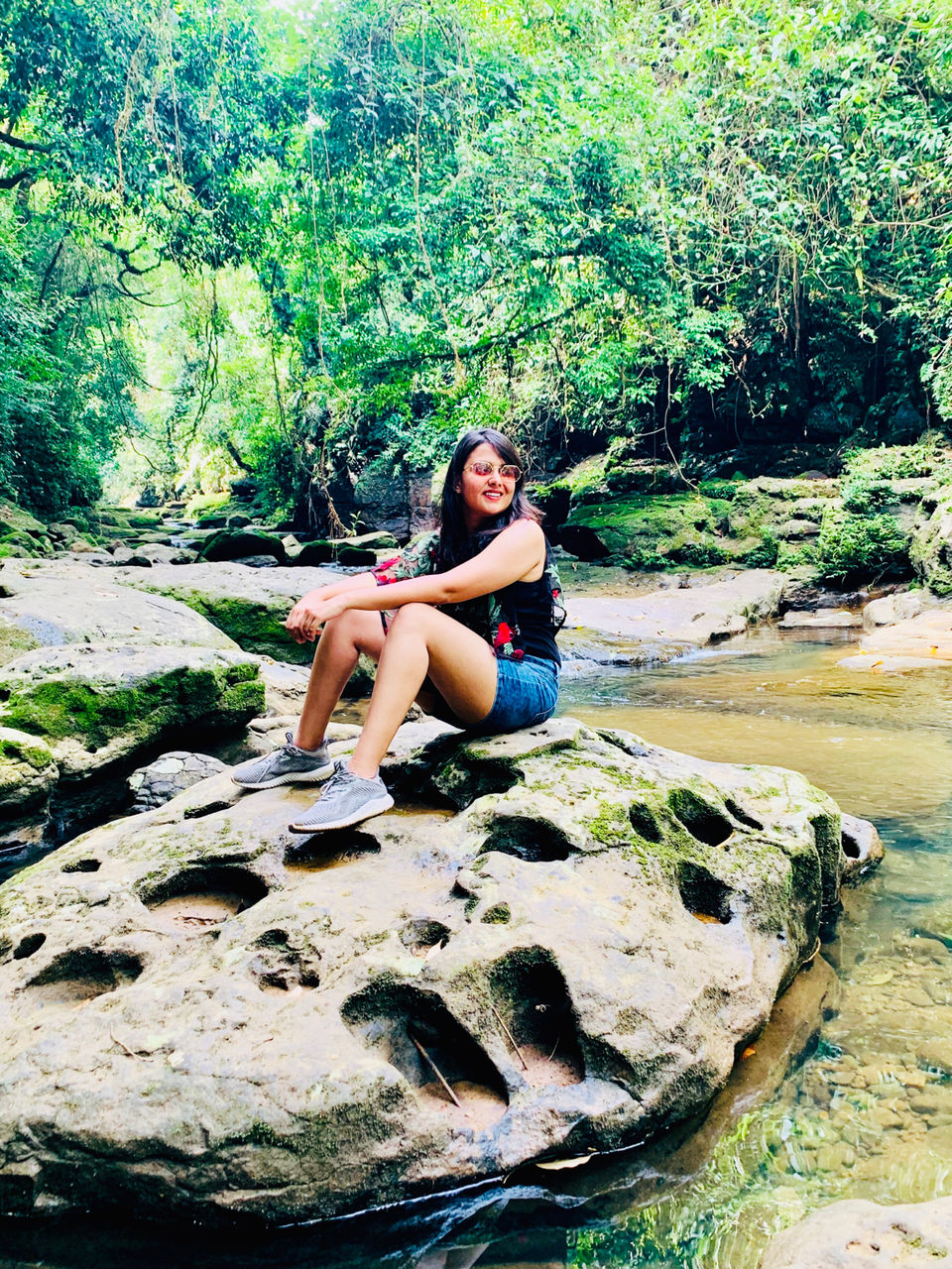 Photo of Dawki, Meghalaya, India by Anshika