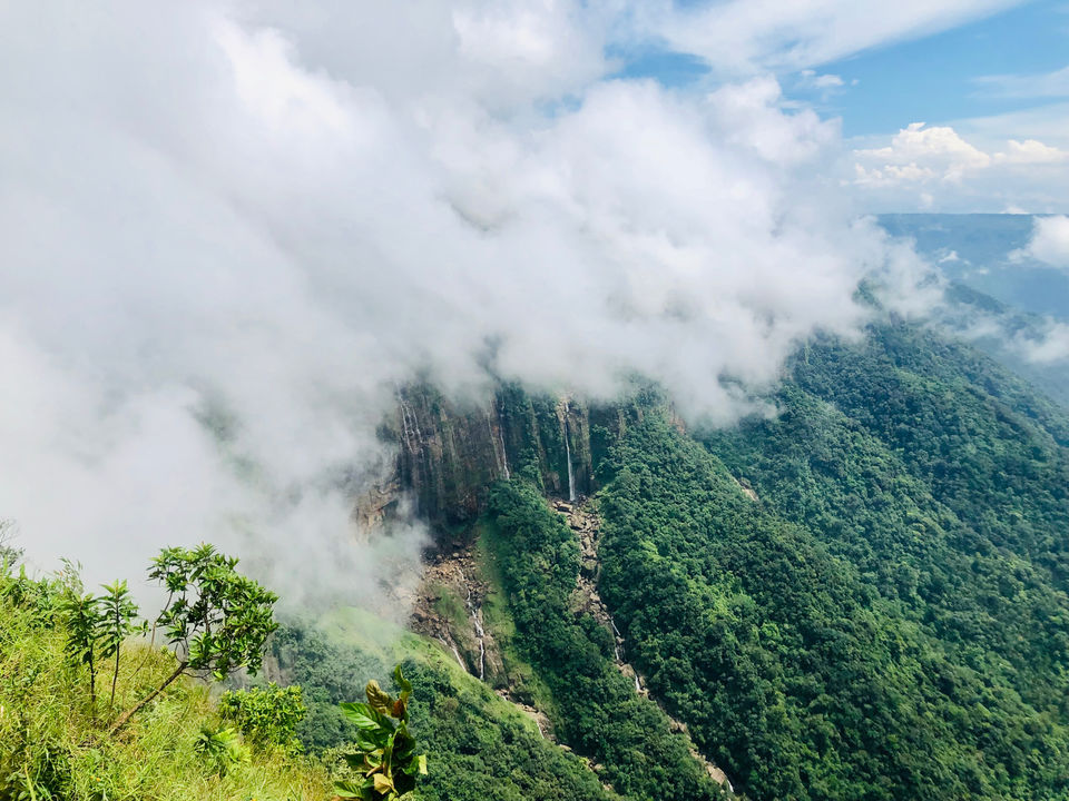 Photo of Cherrapunjee, Meghalaya, India by Anshika