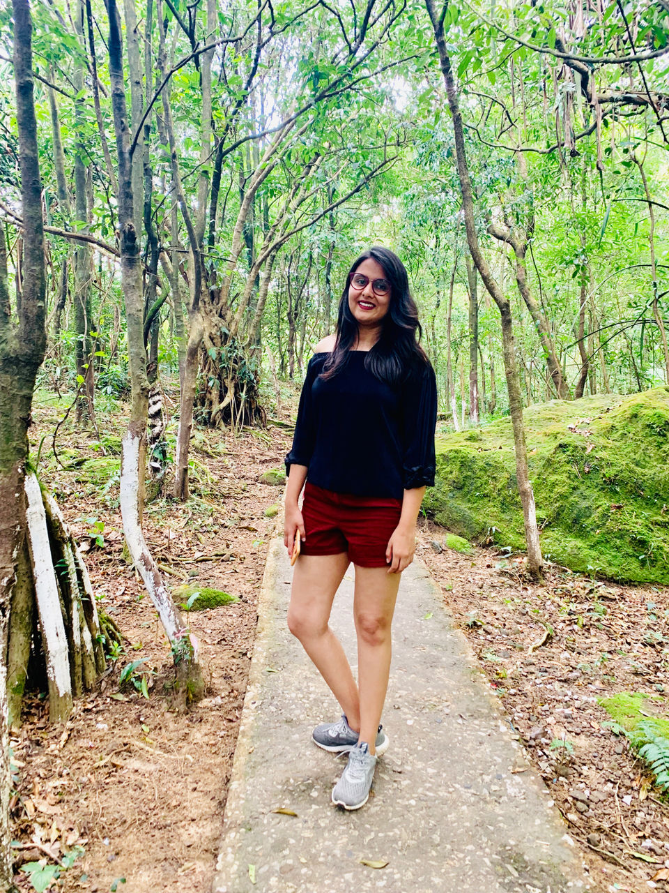 Photo of Cherrapunjee, Meghalaya, India by Anshika