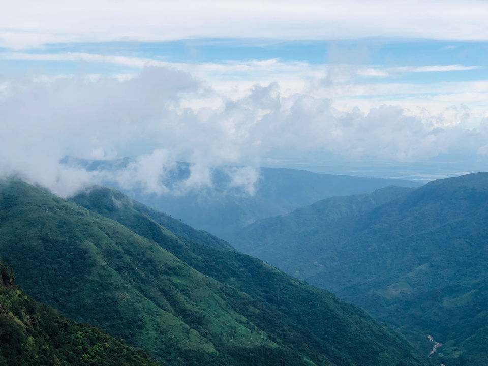 Photo of Cherrapunjee, Meghalaya, India by Anshika