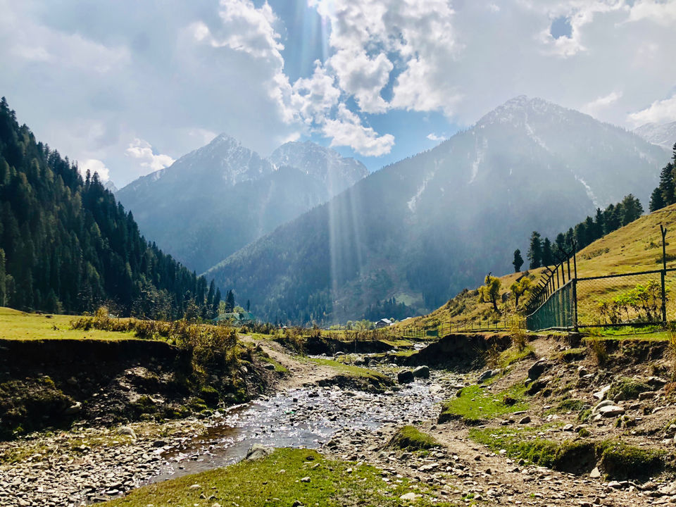 Photo of Noor E Kashmir by Anshika