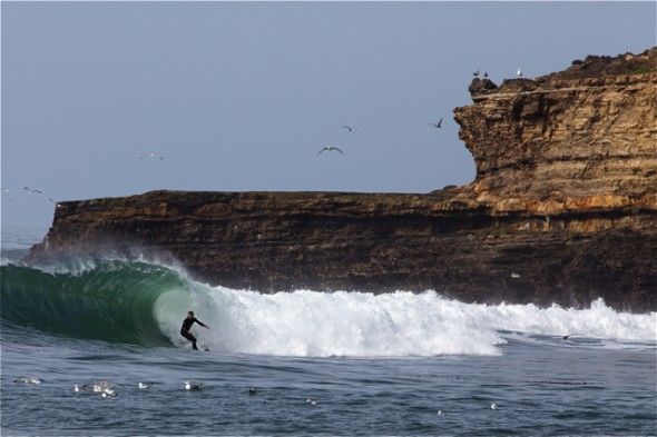 Photo of Santa Cruz, California, Estados Unidos by Cristina Costea