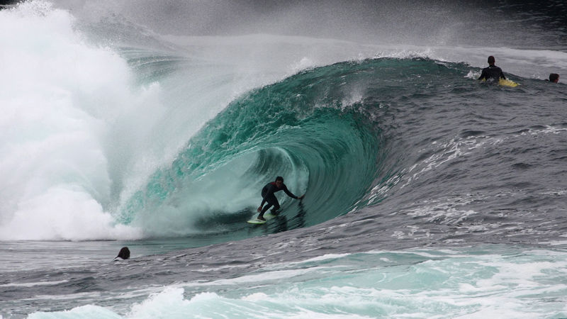 Photo of 5 Best Surfing Destinations in Europe 1/5 by Cristina Costea
