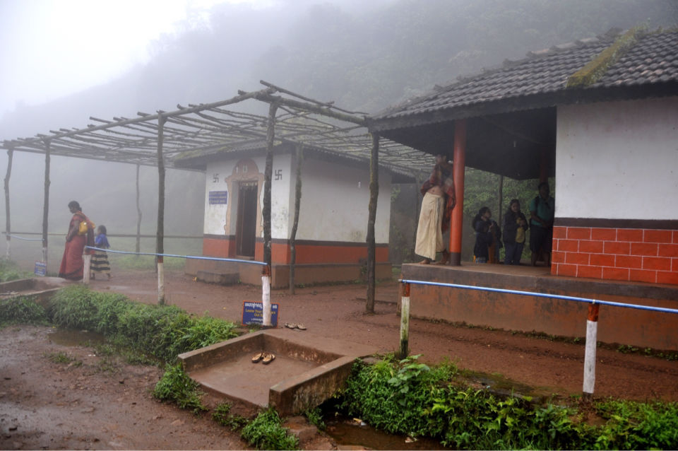 Photo of Western ghats looks different @Kodachadri by krupa
