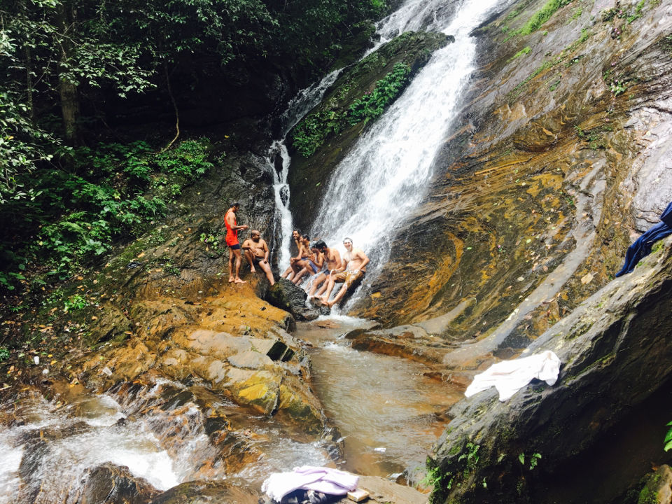 Photo of Western ghats looks different @Kodachadri by krupa