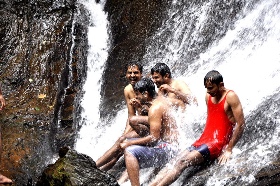 Photo of Western ghats looks different @Kodachadri by krupa