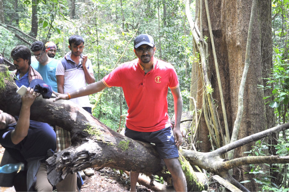 Photo of Western ghats looks different @Kodachadri by krupa