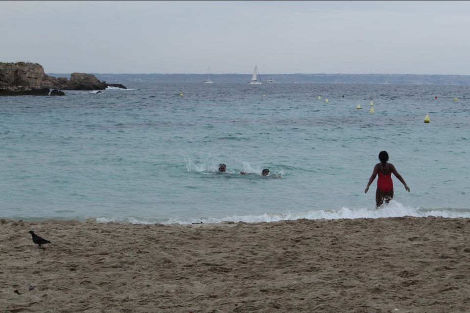 Photo of Cala Comtesa, Carrer Cala Contesa, ses Illetes, Spain by Garima & Alok