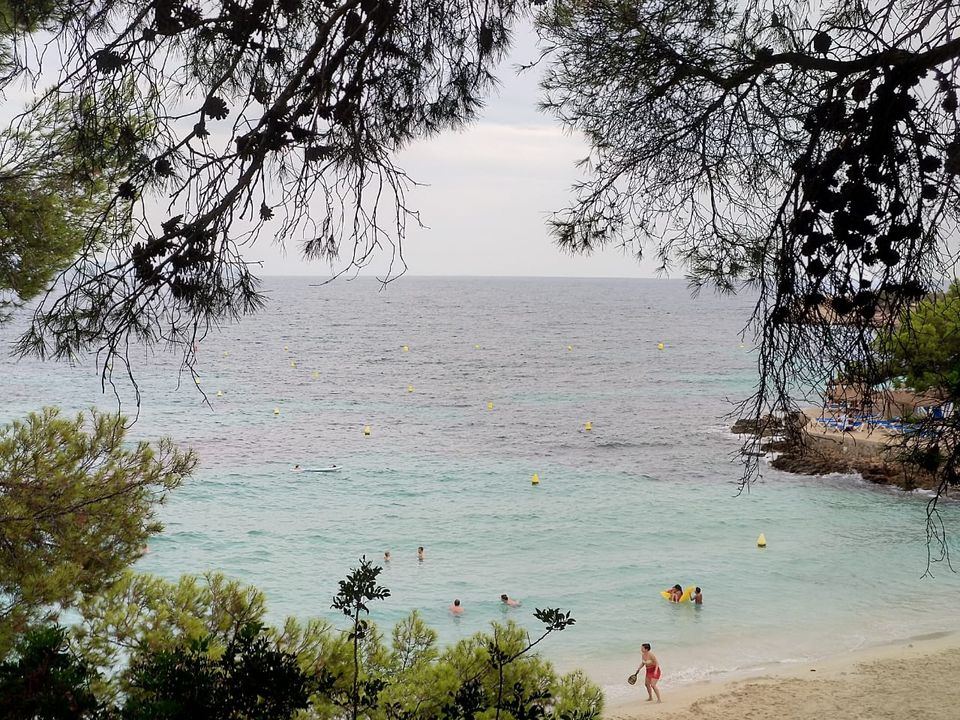 Photo of Cala Comtesa, Carrer Cala Contesa, ses Illetes, Spain by Garima & Alok