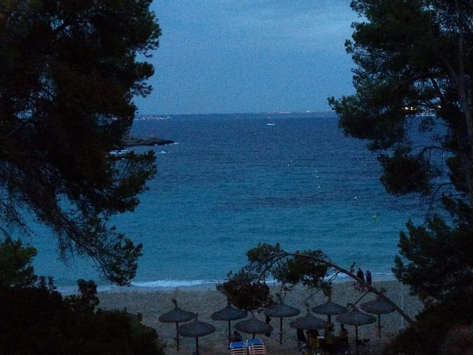 Photo of Cala Comtesa, Carrer Cala Contesa, ses Illetes, Spain by Garima & Alok