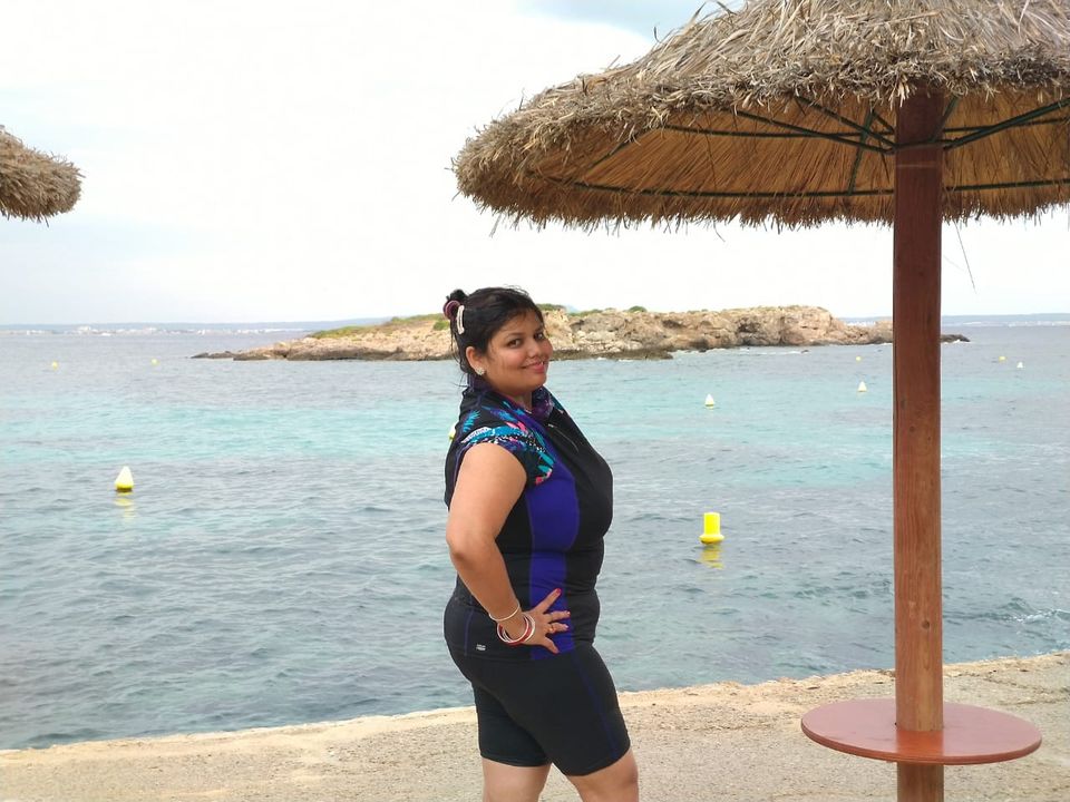 Photo of Cala Comtesa, Carrer Cala Contesa, ses Illetes, Spain by Garima & Alok
