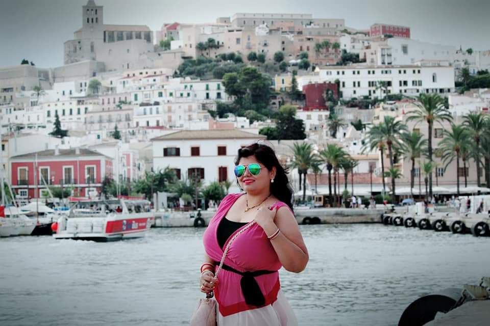 Photo of Port d'Eivissa, Spain by Garima & Alok