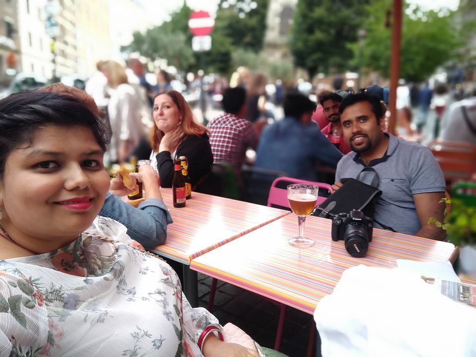 Photo of Grand Place, Brussels, Belgium by Garima & Alok