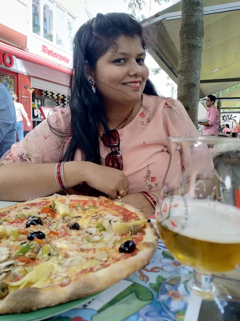 Photo of Antwerpen-Centraal, Koningin Astridplein, Antwerp, Belgium by Garima & Alok 