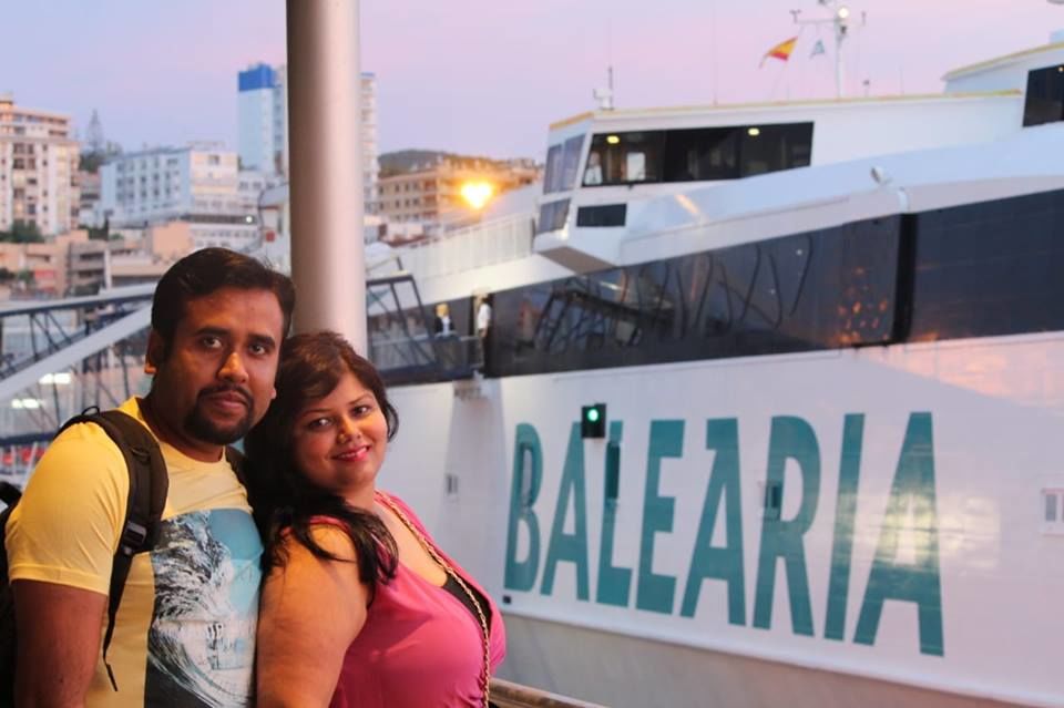 Photo of Place to Relax, Rest and Tranquility-PALMA DE MALLORCA & IBIZA by Garima & Alok
