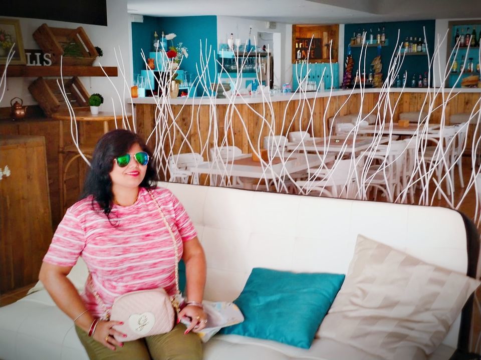 Photo of Hotel Lis Mallorca, Carrer de Margaluz, Palma, Spain by Garima & Alok