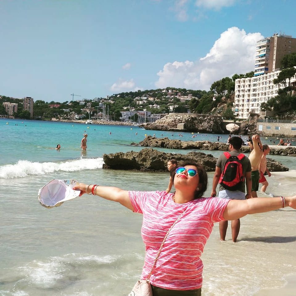 Photo of Place to Relax, Rest and Tranquility-PALMA DE MALLORCA & IBIZA by Garima & Alok