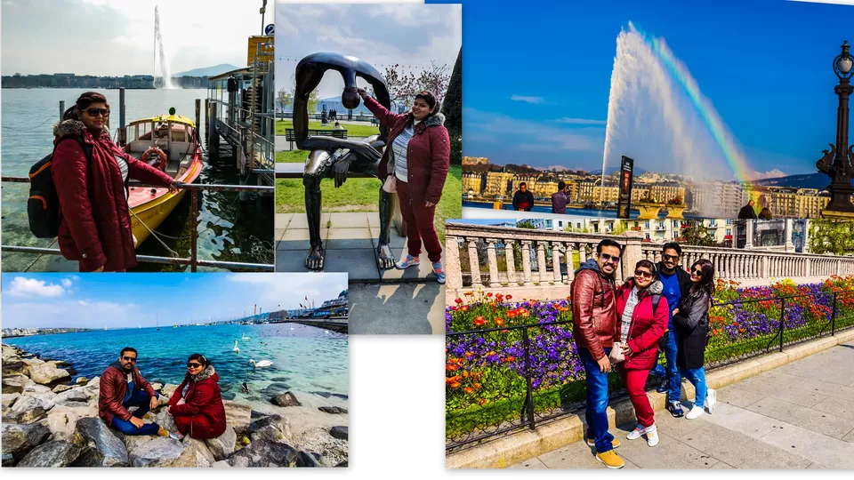 Photo of Geneva, Switzerland by Garima & Alok