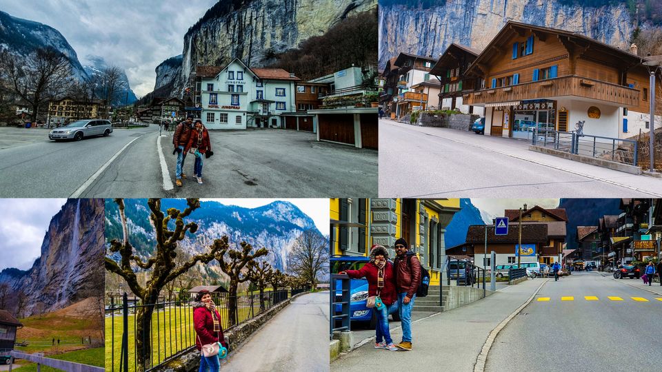 Photo of Lauterbrunnen, Switzerland by Garima & Alok