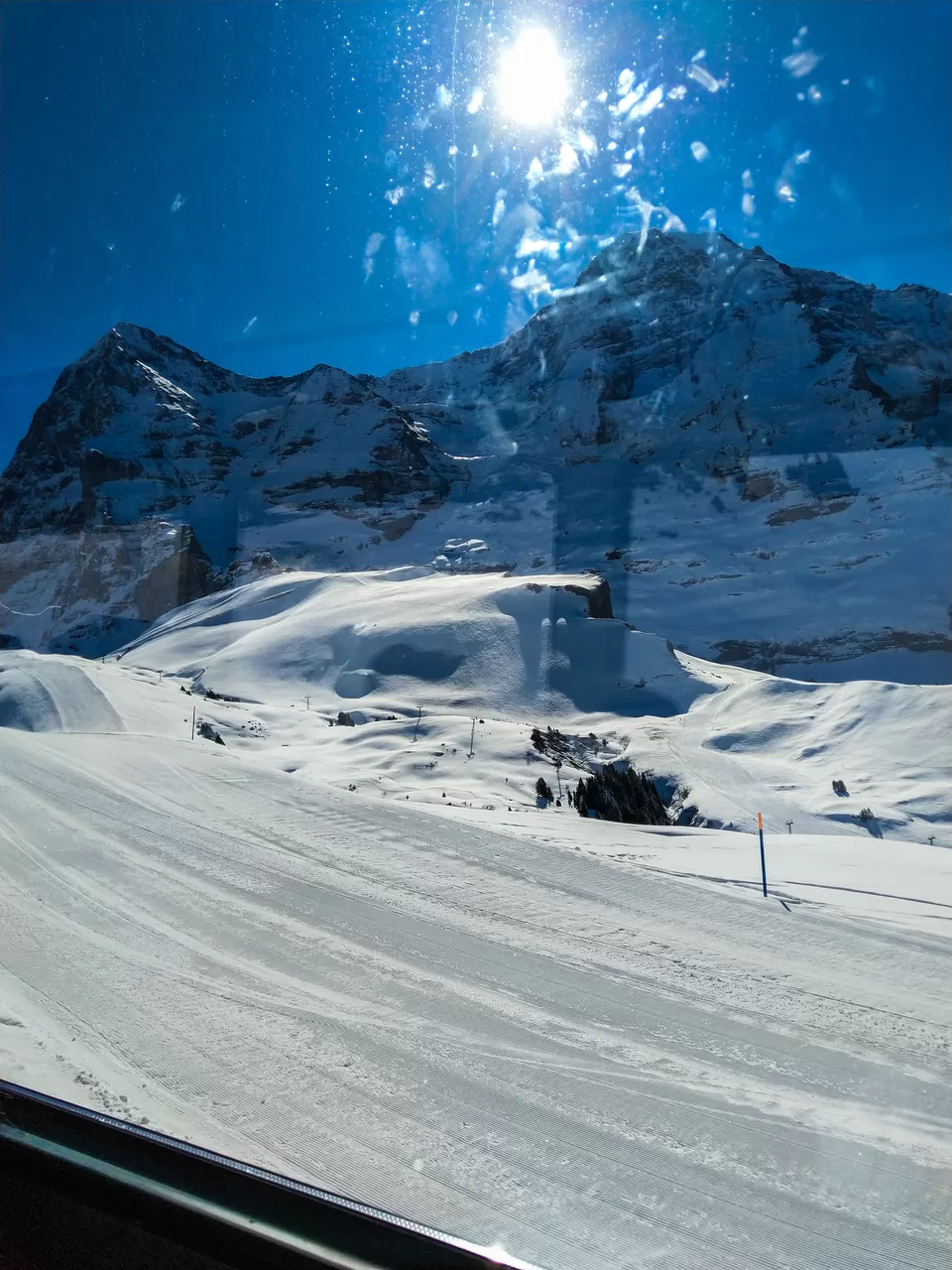 Photo of Kleine Scheidegg, Lauterbrunnen, Switzerland by Garima & Alok