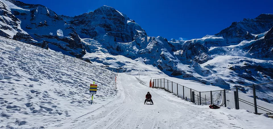 Photo of MY WINTER WONDERLAND -SWITZERLAND: INTERLAKEN,GRINDELWALD,KLEINE SCHEIDEGG AND JUNGFRAU REGION by Garima & Alok