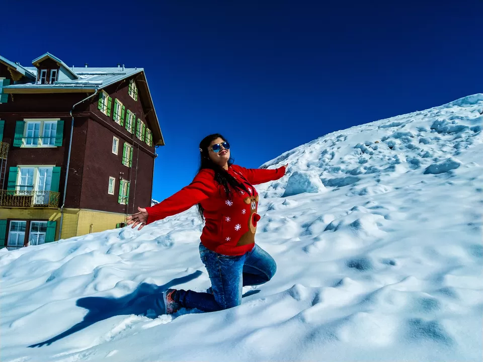 Photo of Kleine Scheidegg, Lauterbrunnen, Switzerland by Garima & Alok