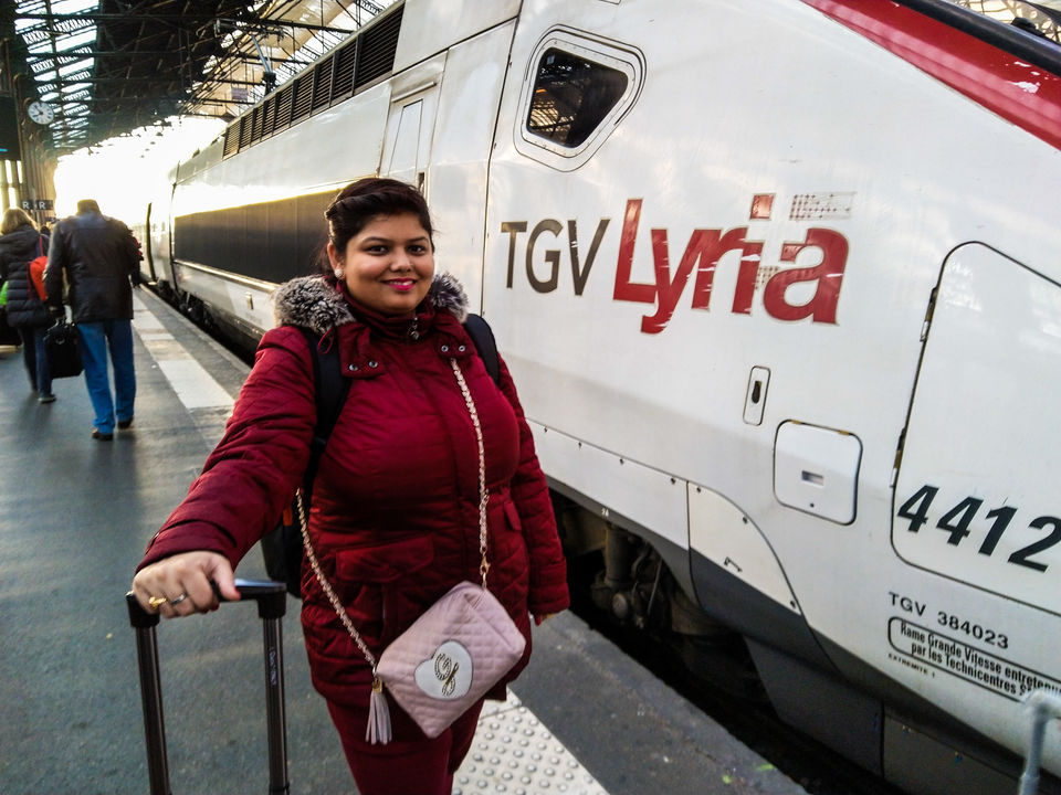 Photo of Geneva, Switzerland by Garima & Alok