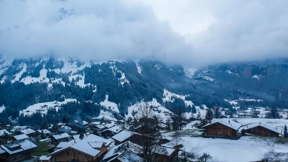 Photo of Grindelwald, Switzerland by Garima & Alok