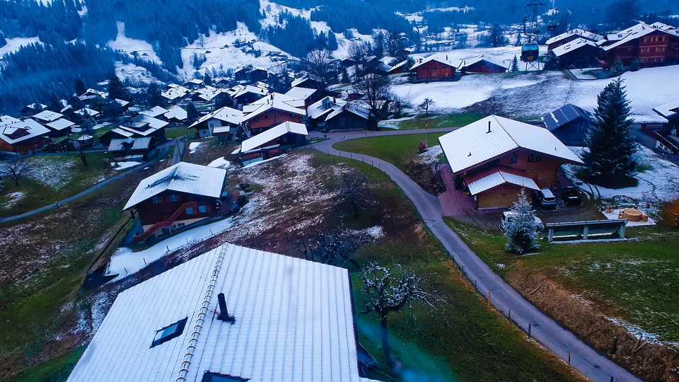 Photo of Grindelwald, Switzerland by Garima & Alok