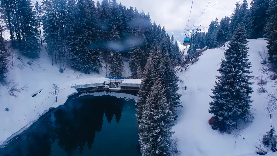 Photo of Grindelwald, Switzerland by Garima & Alok