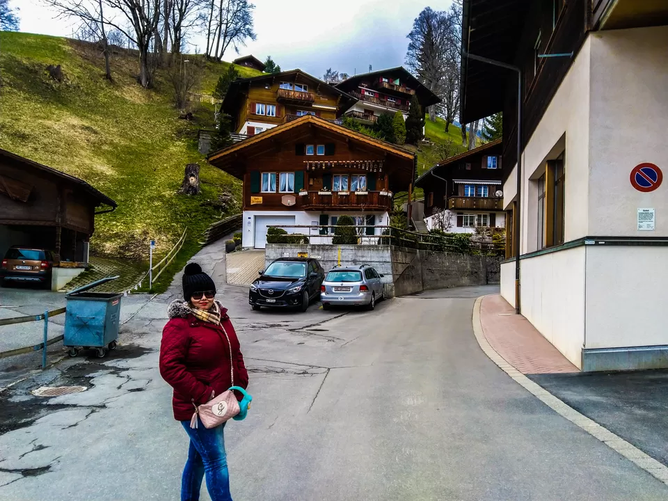 Photo of Grindelwald, Switzerland by Garima & Alok