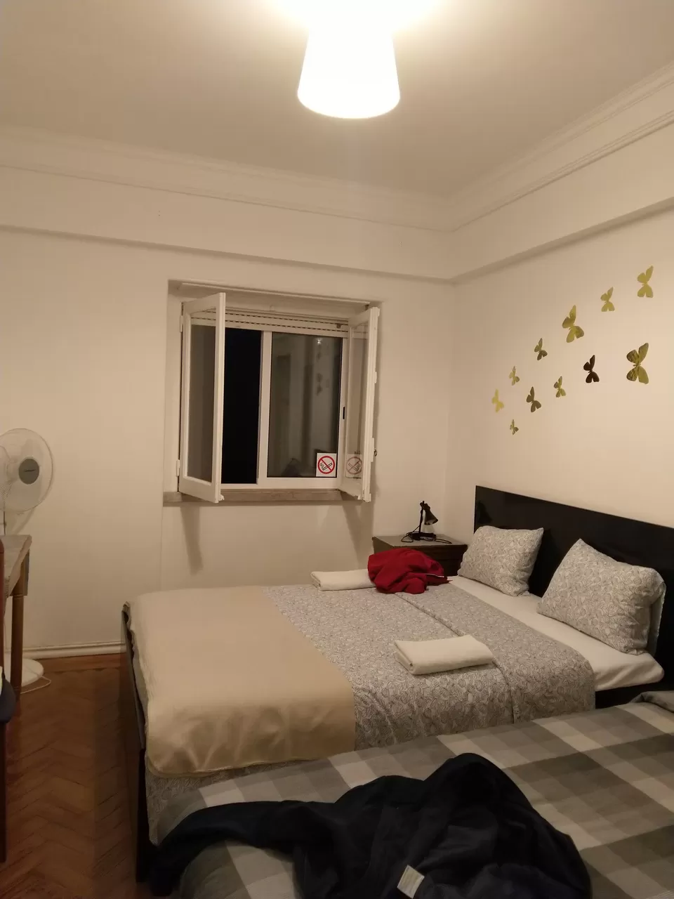 Photo of Voyage Guest House, Rua Maria, Lisbon, Portugal by Garima & Alok 