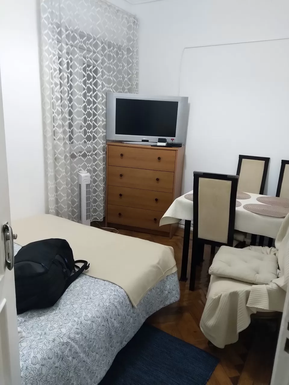 Photo of Voyage Guest House, Rua Maria, Lisbon, Portugal by Garima & Alok 