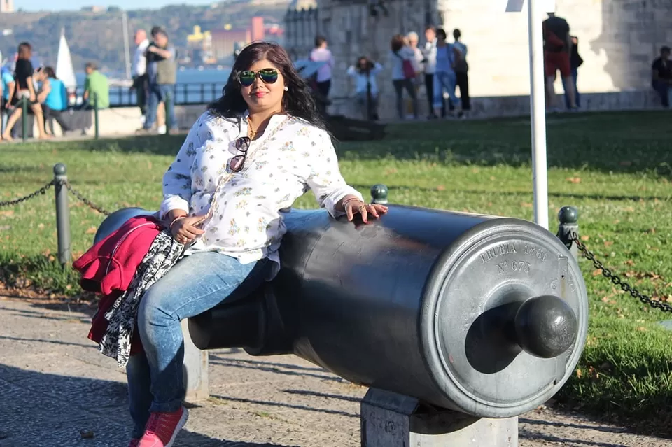 Photo of Monument to the Overseas Combatants, Lisbon, Portugal by Garima & Alok 