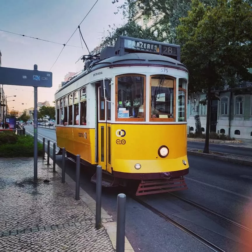 Photo of PORTUGAL: The Majestic Lisbon,Beautiful Sintra And Sexy Cascias Lisbonne Beach by Garima & Alok