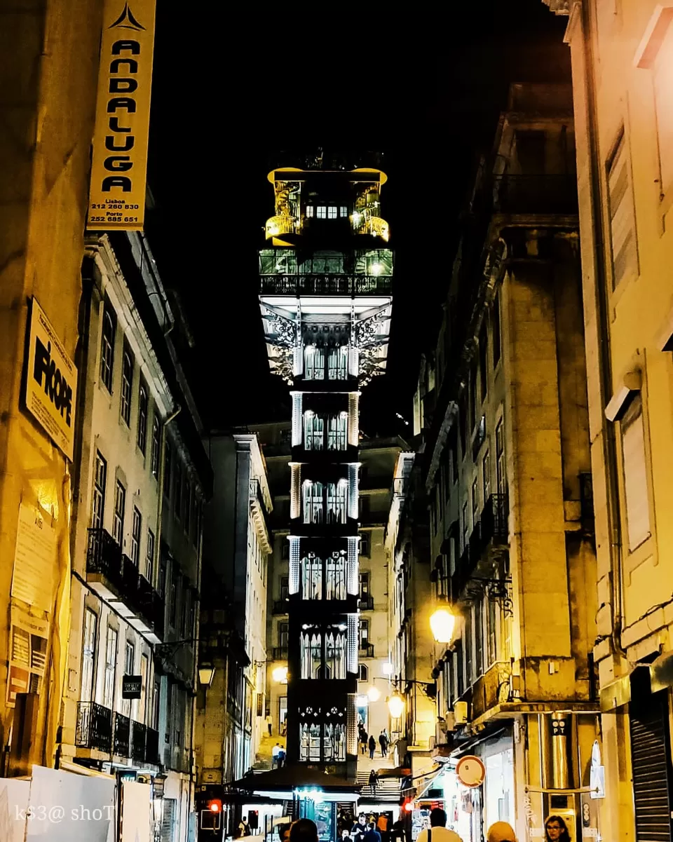 Photo of PORTUGAL: The Majestic Lisbon,Beautiful Sintra And Sexy Cascias Lisbonne Beach by Garima & Alok