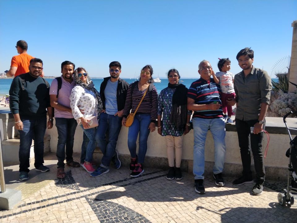 Photo of Praia da Conceição, Rua Frederico Arouca, Cascais, Portugal by Garima & Alok