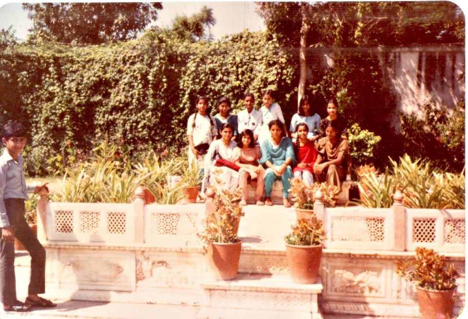 Photo of In 1984, Rajasthan Taught Me The Art of Travel, And I Want To Go Back! 7/9 by Aruna Verma