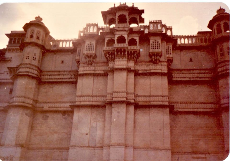 Photo of In 1984, Rajasthan Taught Me The Art of Travel, And I Want To Go Back! 9/9 by Aruna Verma
