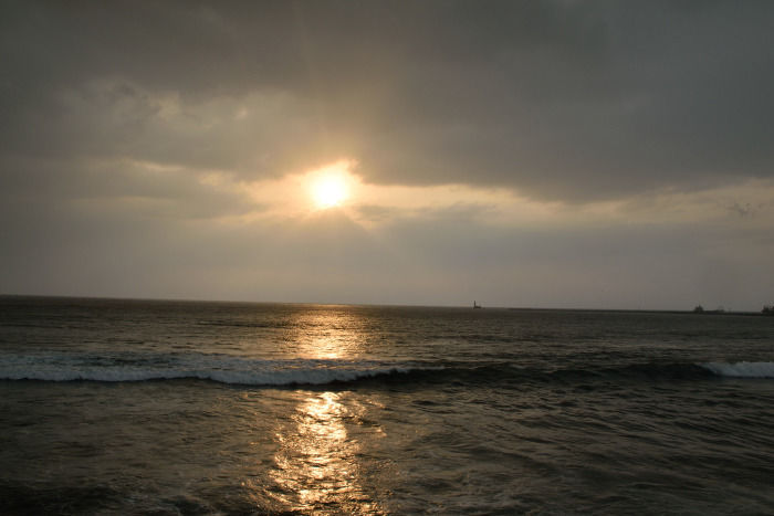 Photo of Galle Face Beach, Colombo, Western Province, Sri Lanka by Rajesh Thiagarajan