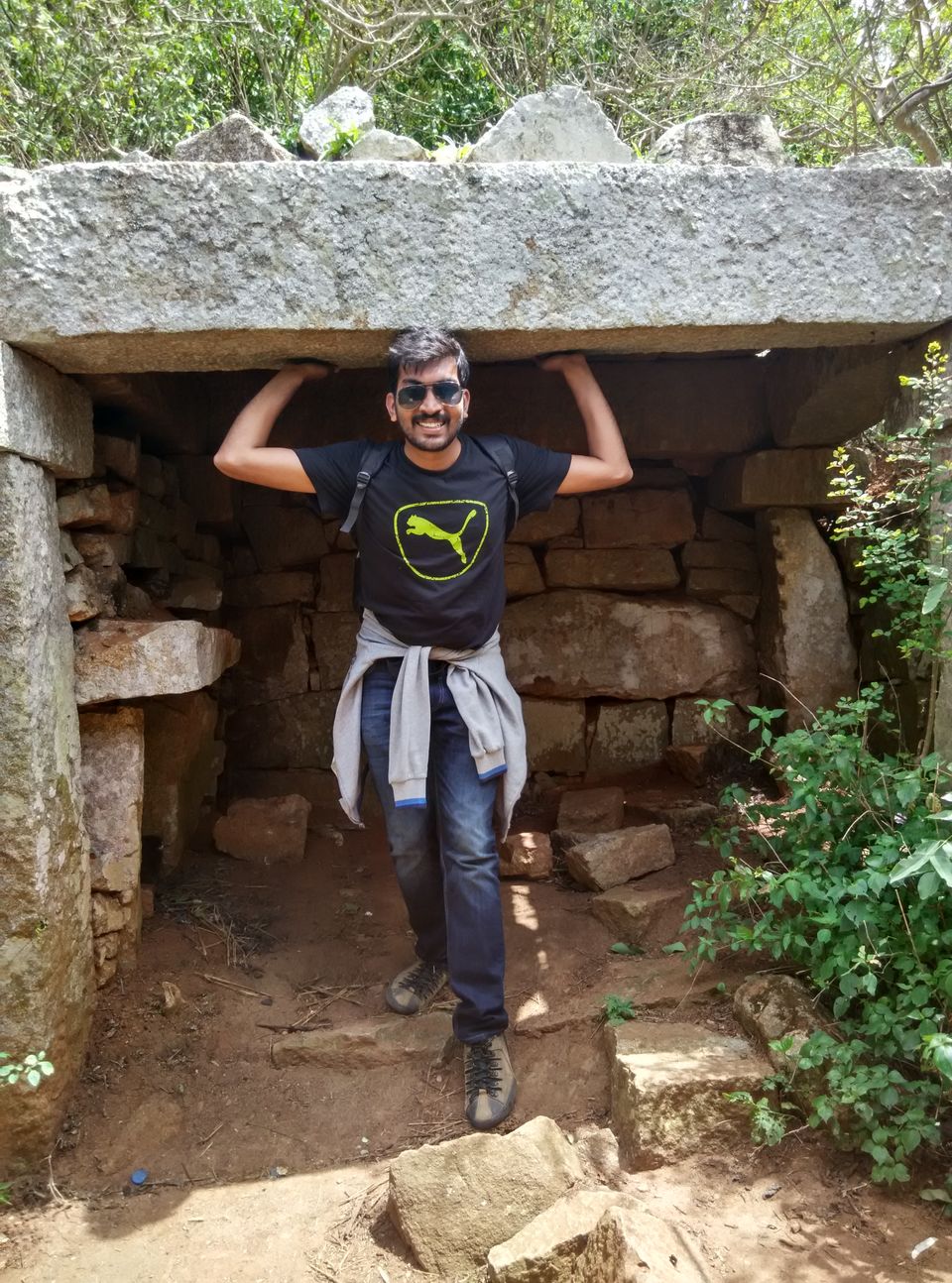 Photo of Skandagiri Trek - an awesome start! 3/7 by Rajesh Thiagarajan