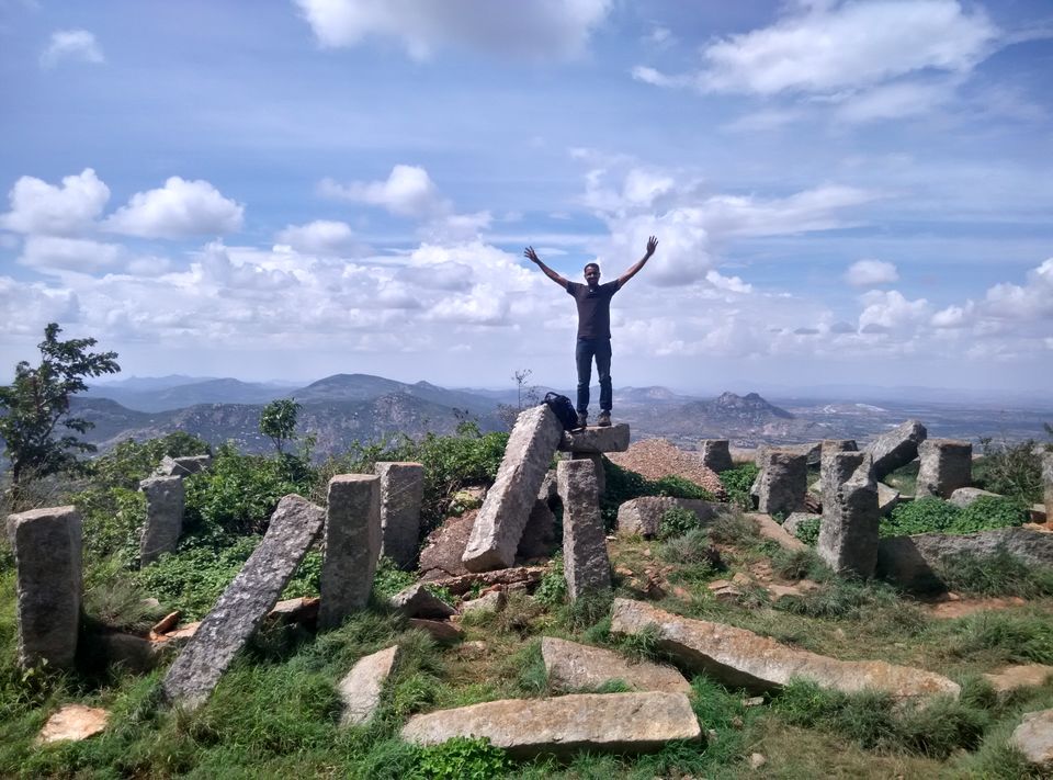 Photo of Skandagiri Trek - an awesome start! 2/7 by Rajesh Thiagarajan