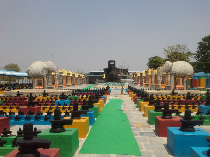 Photo of Hidden Temples in India- Temple with 10 Million ShivLingas 2/6 by Rajesh Thiagarajan