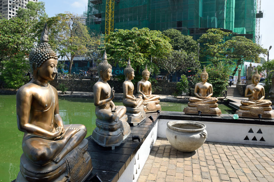 Photo of Ayubowan And Vanakkam Sri Lanka by Rajesh Thiagarajan