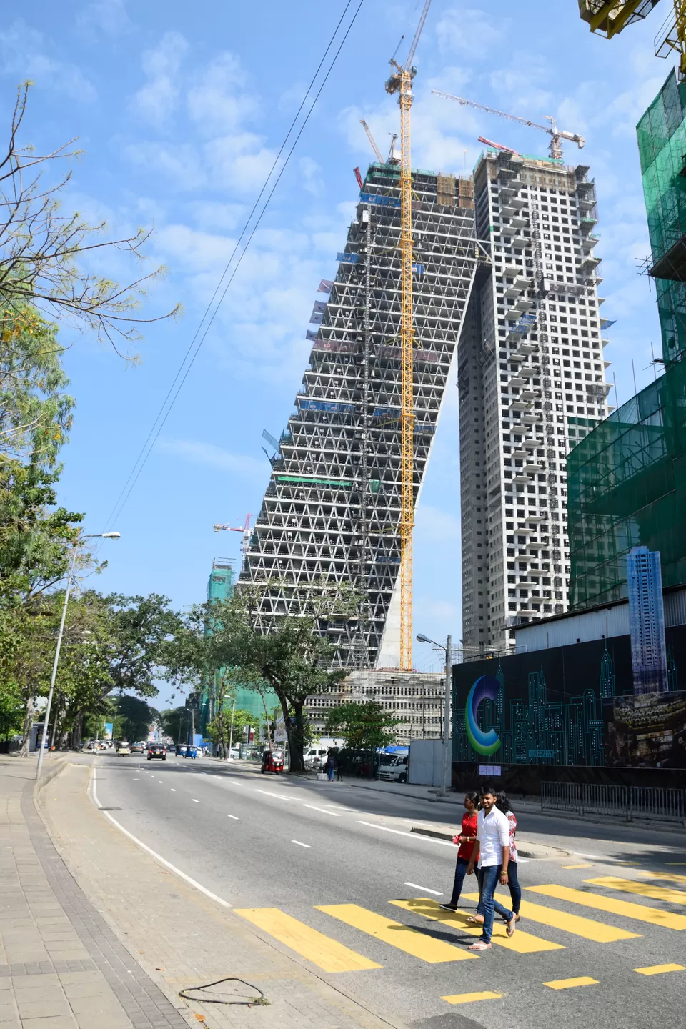 Photo of Gangaramaya Temple, Sri Jinarathana Road, Colombo, Western Province, Sri Lanka by Rajesh Thiagarajan