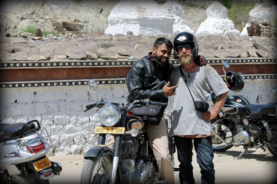 Photo of Trippin' on Ladakh! by the_tripster
