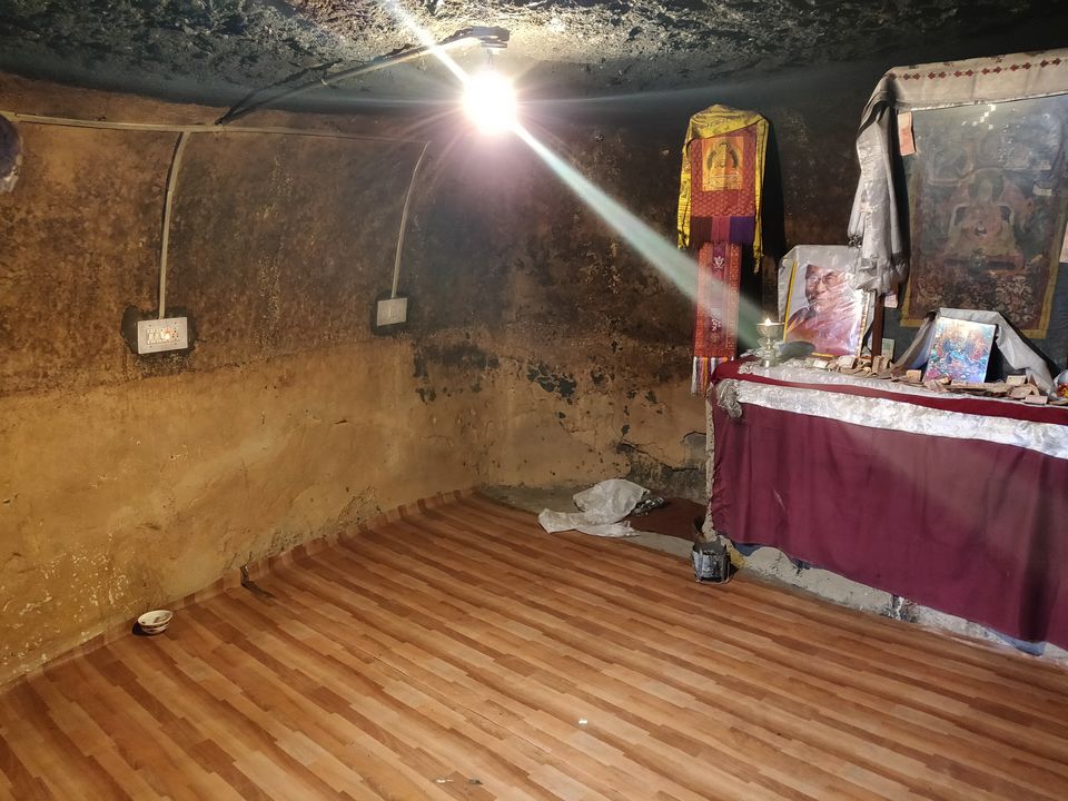 Photo of Dhankar Monastery, Sichling-Dhankhar Gompa, Dhankhar, Himachal Pradesh, India by the_tripster