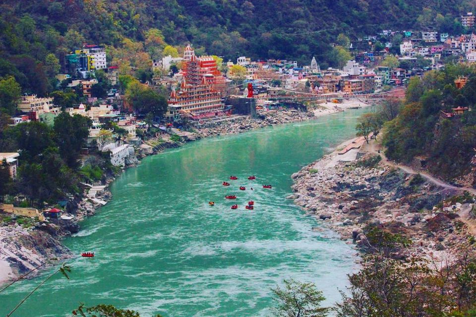 Photo of Why Rishikesh should be on your Bucket list, here is everything you need to know. by the_tripster