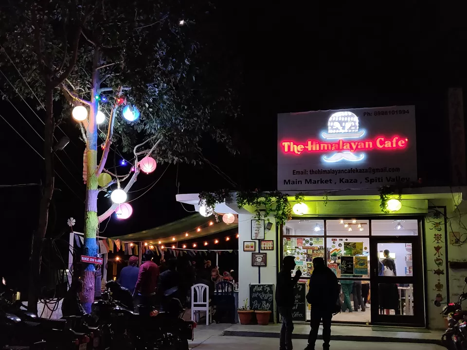Photo of The Himalayan Cafe, Kaza, Himachal Pradesh, India by the_tripster